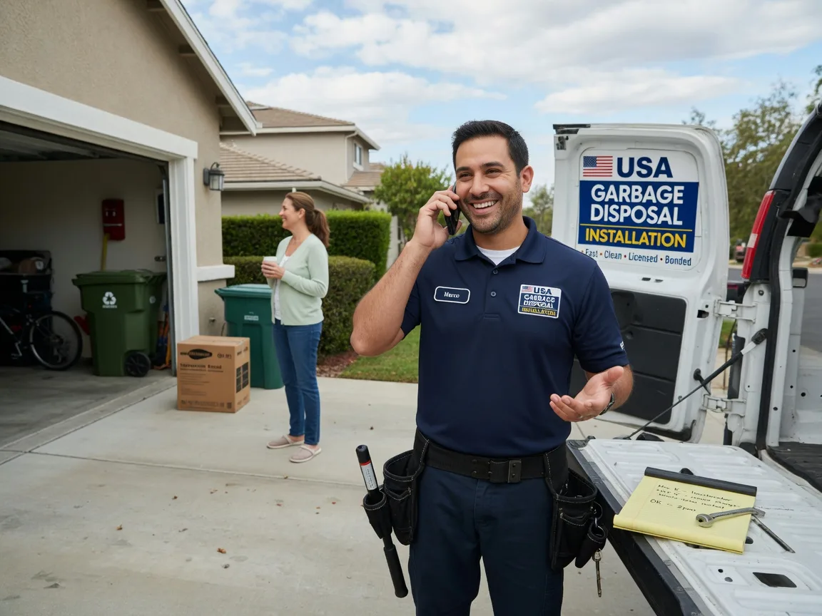 Garbage Disposal Replacement Newport, WA FAQs